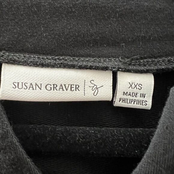 Susan Graver Dress XXS - Picture 3 of 4